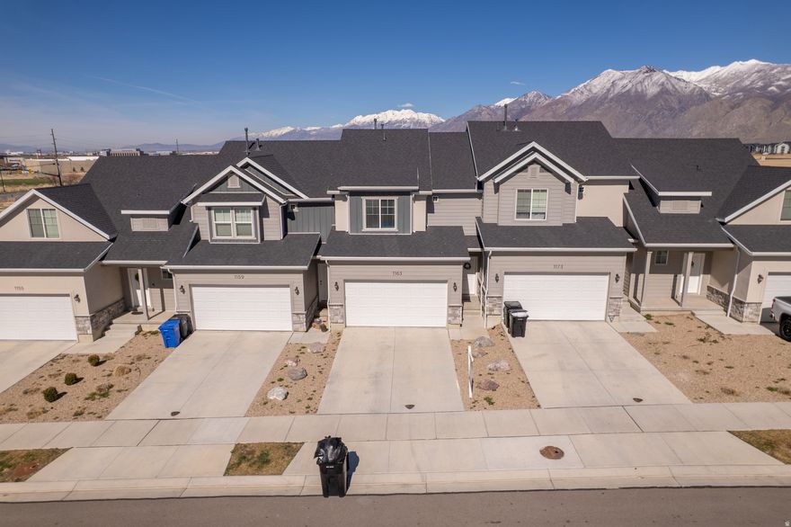 New Price!! Built in 2021, this beautifully maintained home offers modern, move-in-ready living with room to grow. The main level features durable LVP flooring and an open, airy layout filled with bright natural light, creating a warm and inviting space to gather and relax. Enjoy the convenience of a full two-car garage plus additional driveway parking. The unfinished basement provides an incredible opportunity to build future equity ideal for an additional bedroom, family room, home gym, or office tailored to your needs. Located just minutes from shopping, dining, entertainment, and Target, everyday errands are effortless. The small low-maintenance outdoor space and is conveniently situated near playground, making it simple to enjoy the neighborhood. This is the perfect blend of newer construction, convenience, and future potential. Make sure you click Tours for 3d and video walk-throughs. Home featured on FinalOffer.com for bidding.