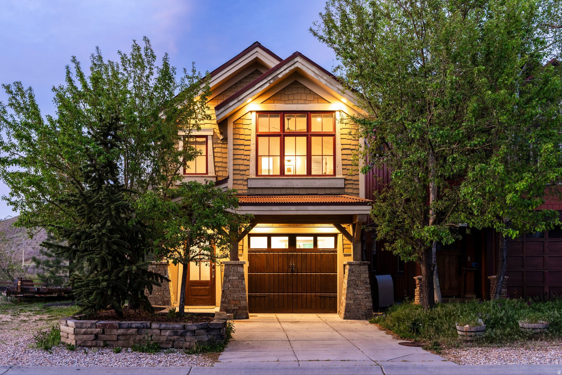 SNYDERS ADDITION - Residential