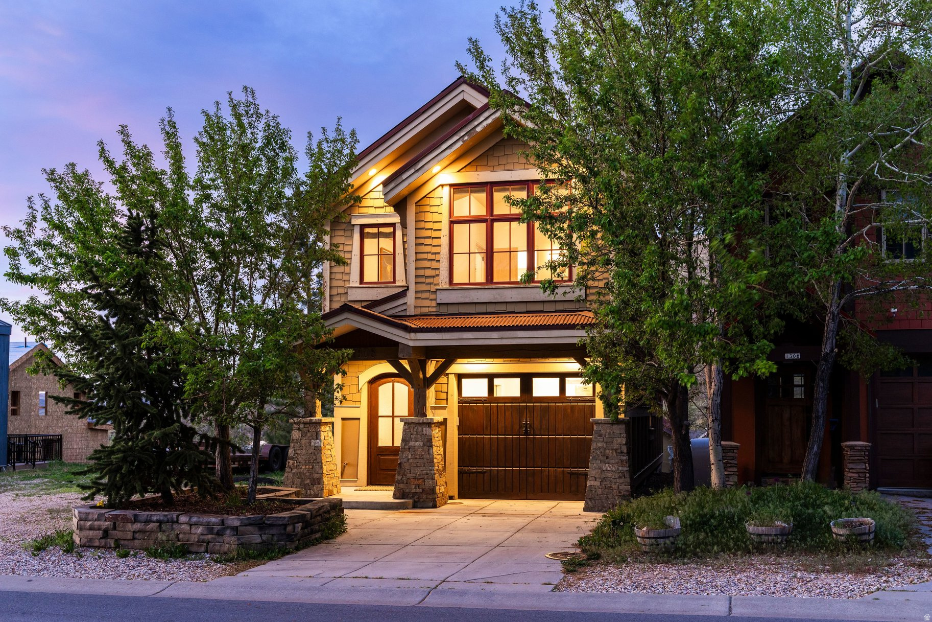 SNYDERS ADDITION - Residential
