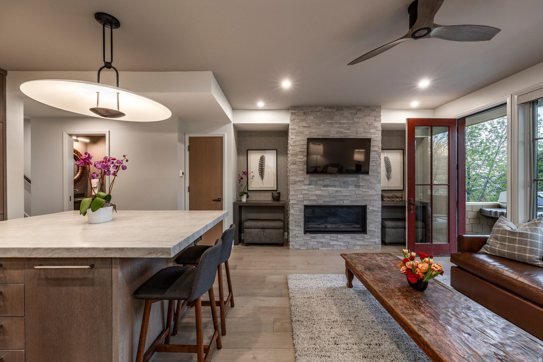 SNYDERS ADDITION - Residential