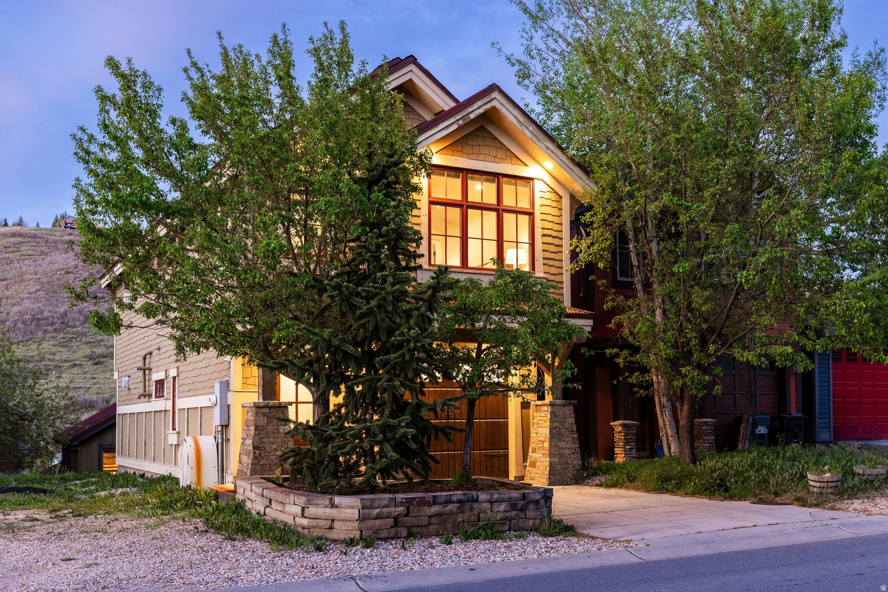 SNYDERS ADDITION - Residential