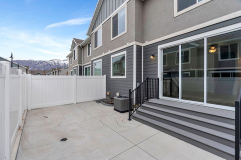 Tiny photo for 10825 N BLACK SHALE LOOP #503, Highland, UT 84003 (MLS # 2136591)