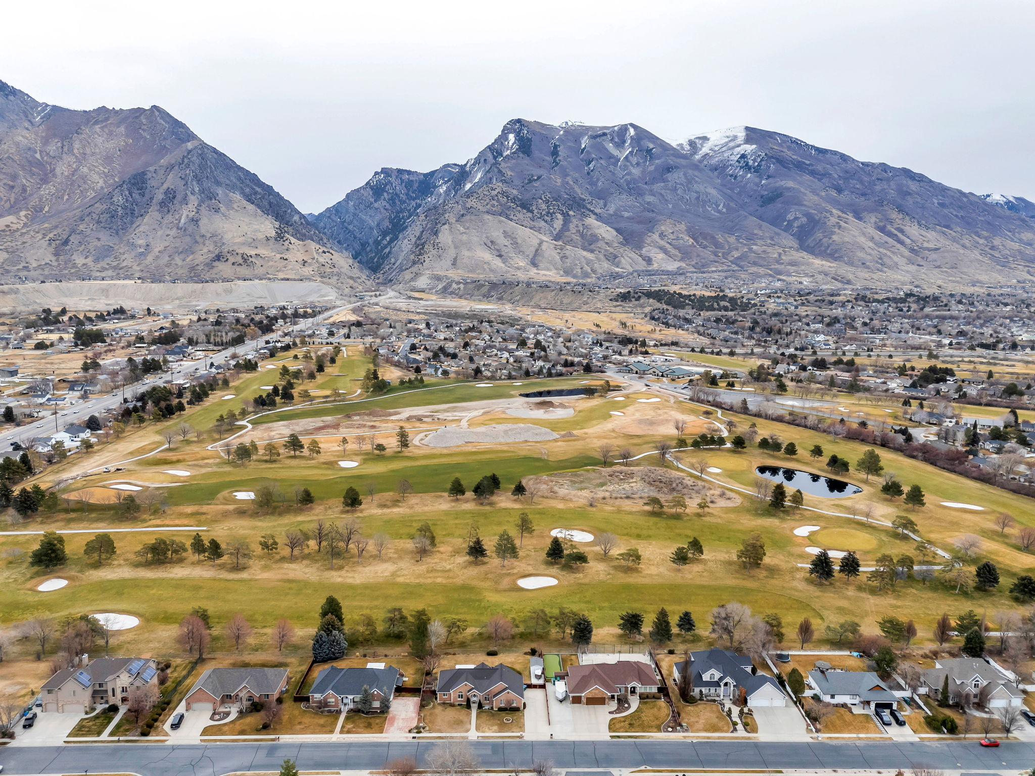 HIGHLAND VISTA - Residential