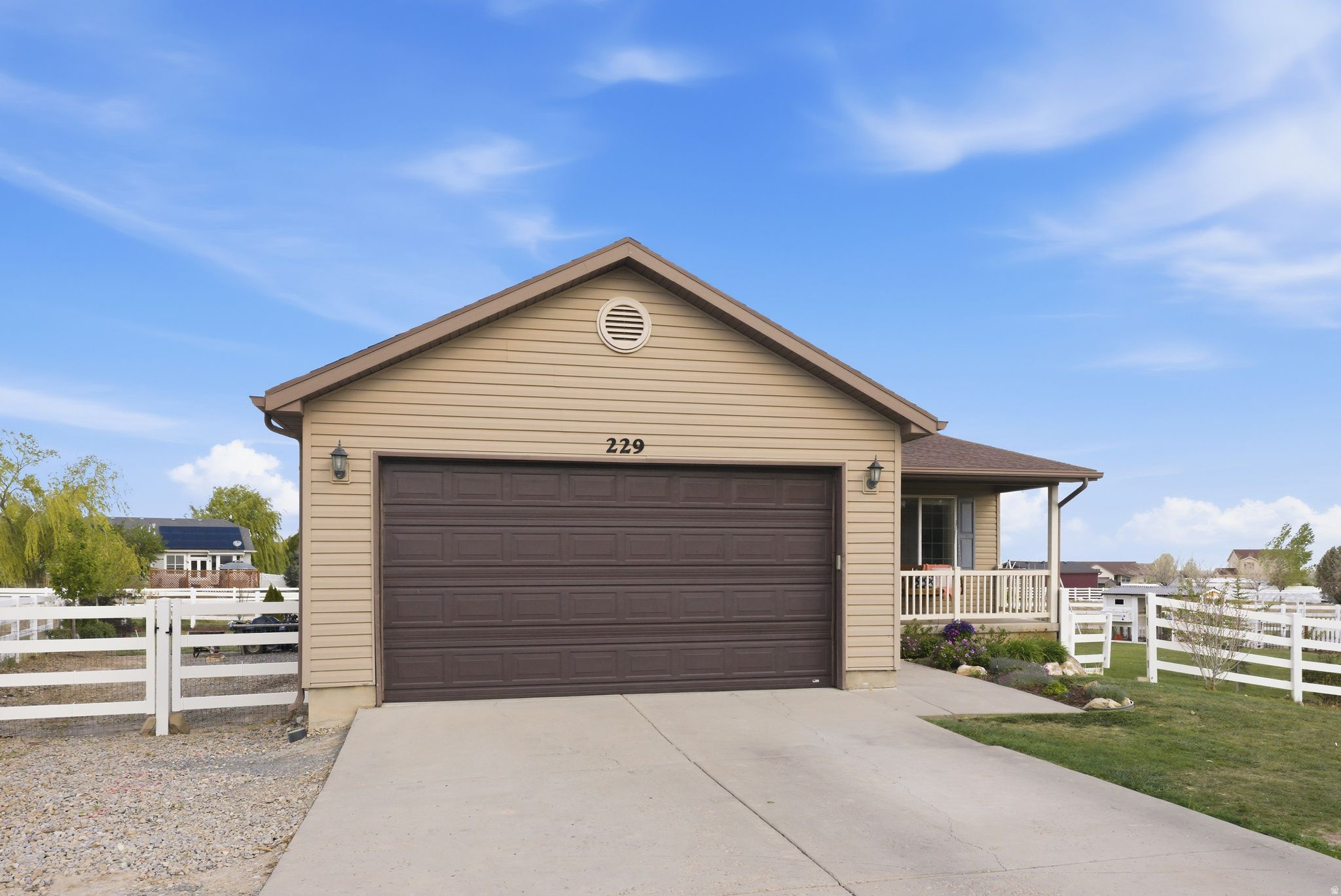 GRANTSVILLE CITY - Residential