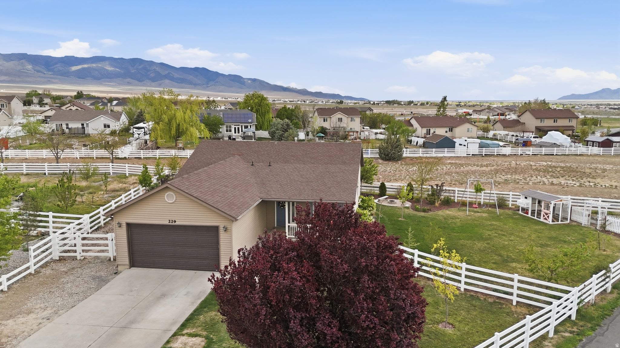GRANTSVILLE CITY - Residential