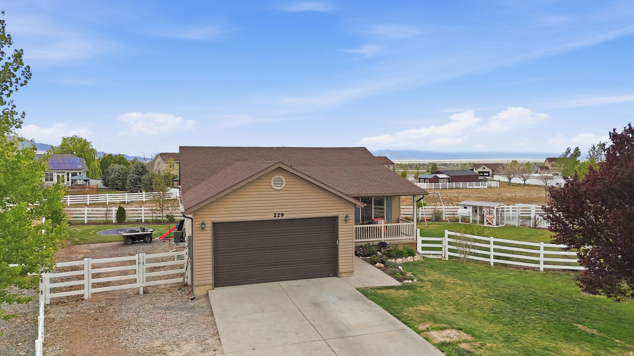 GRANTSVILLE CITY - Residential