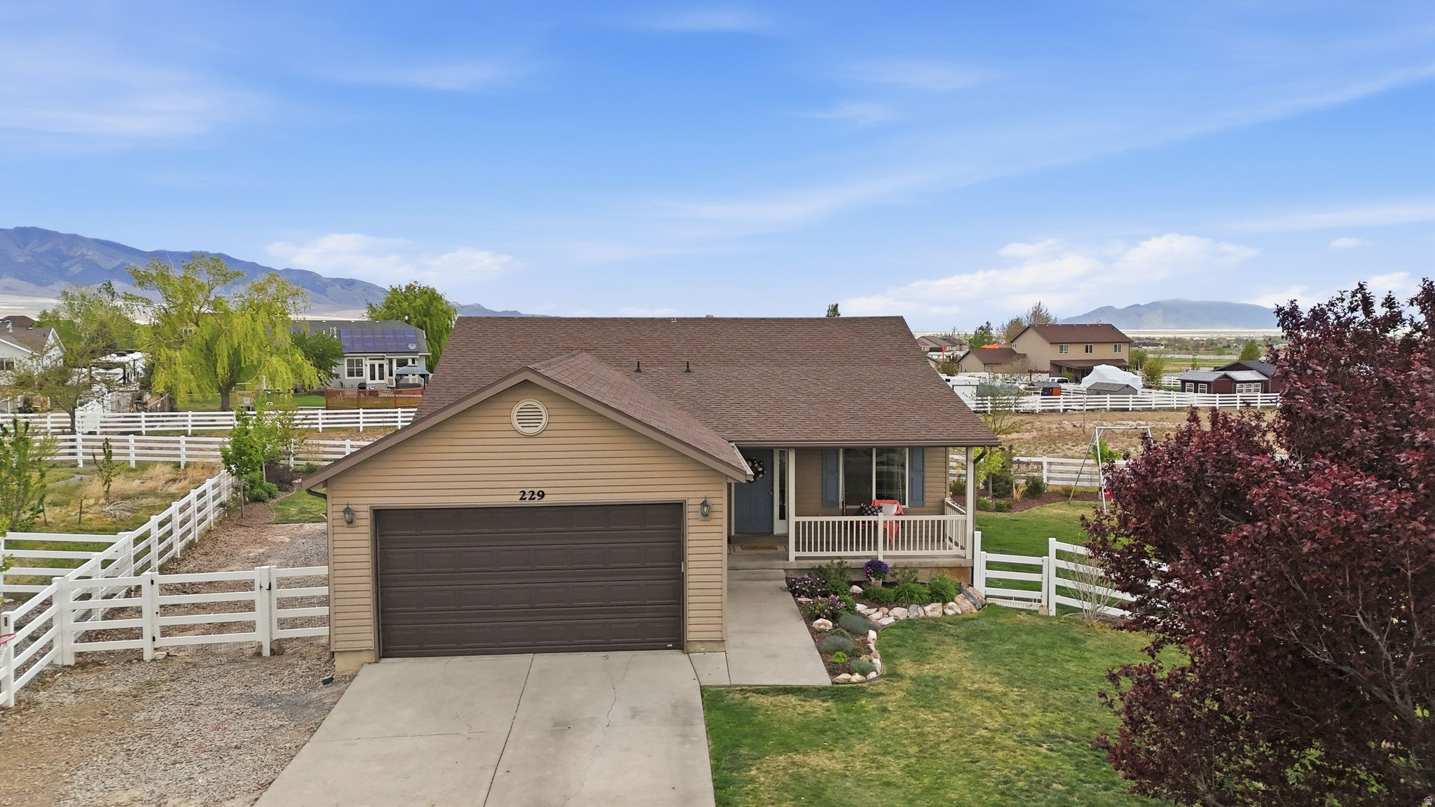 GRANTSVILLE CITY - Residential