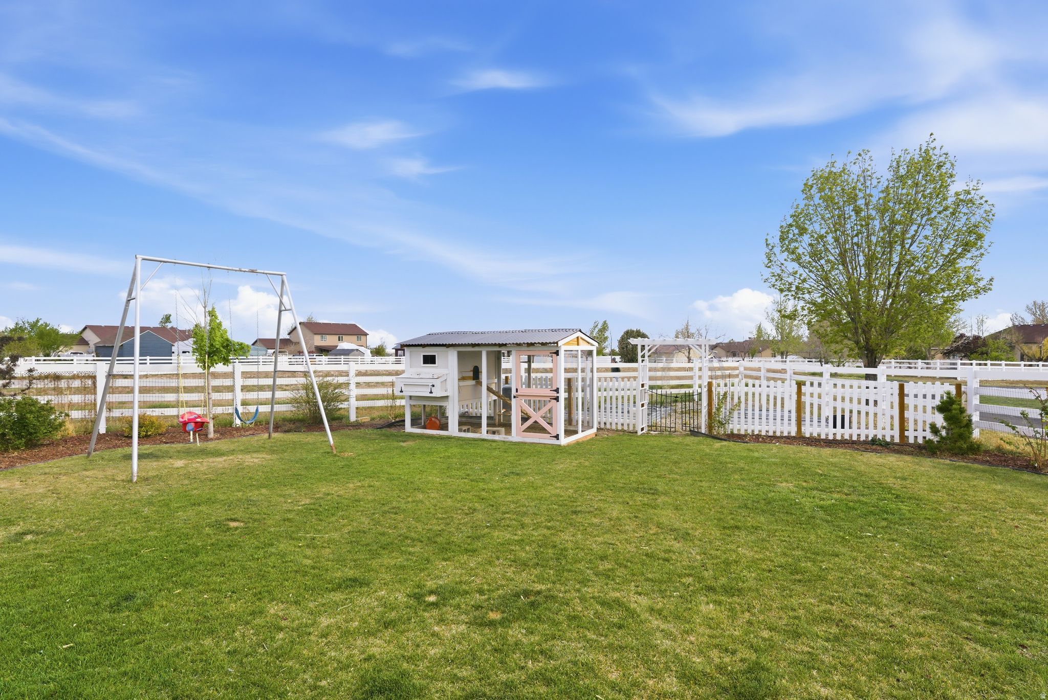 GRANTSVILLE CITY - Residential