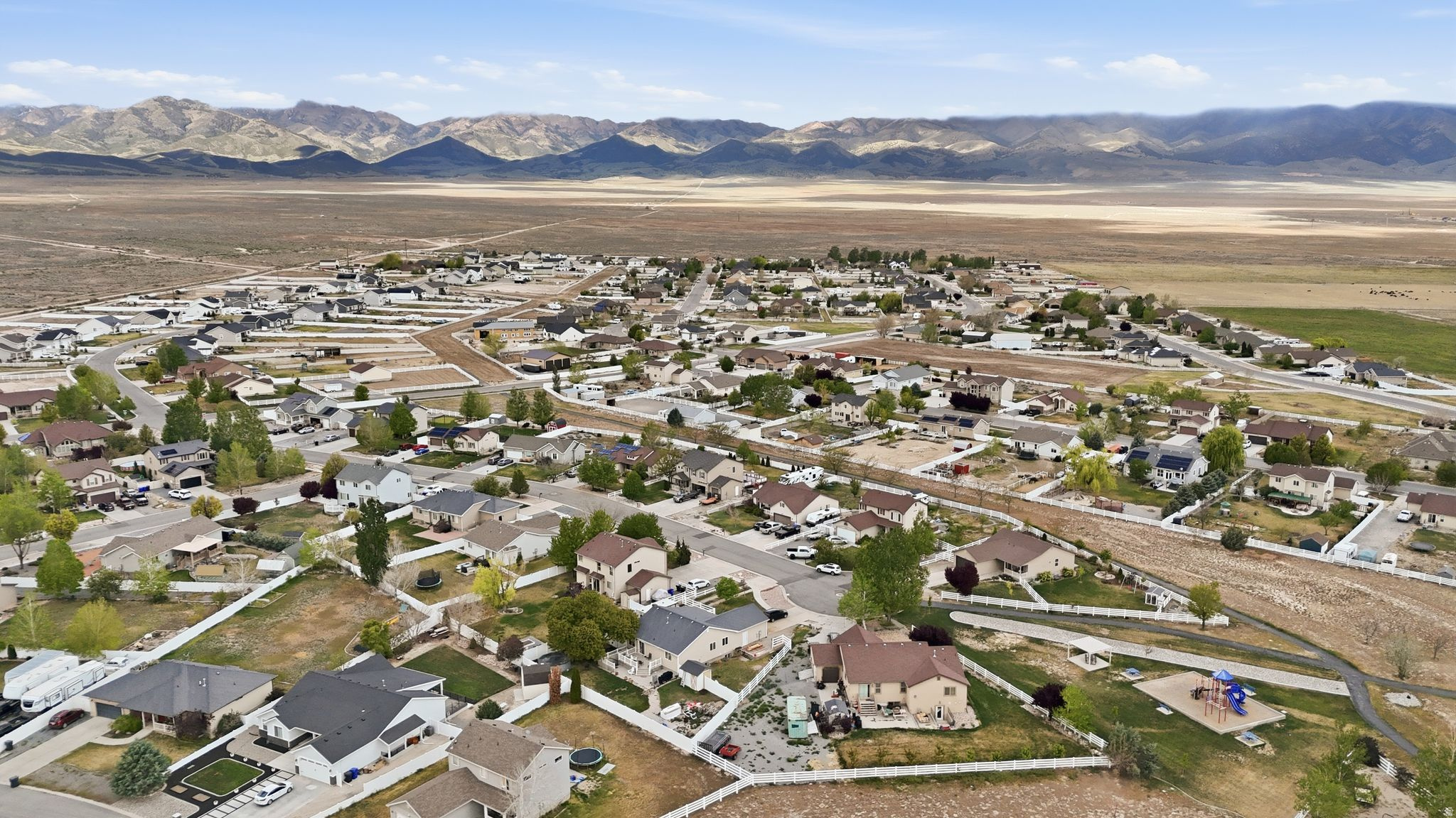 GRANTSVILLE CITY - Residential