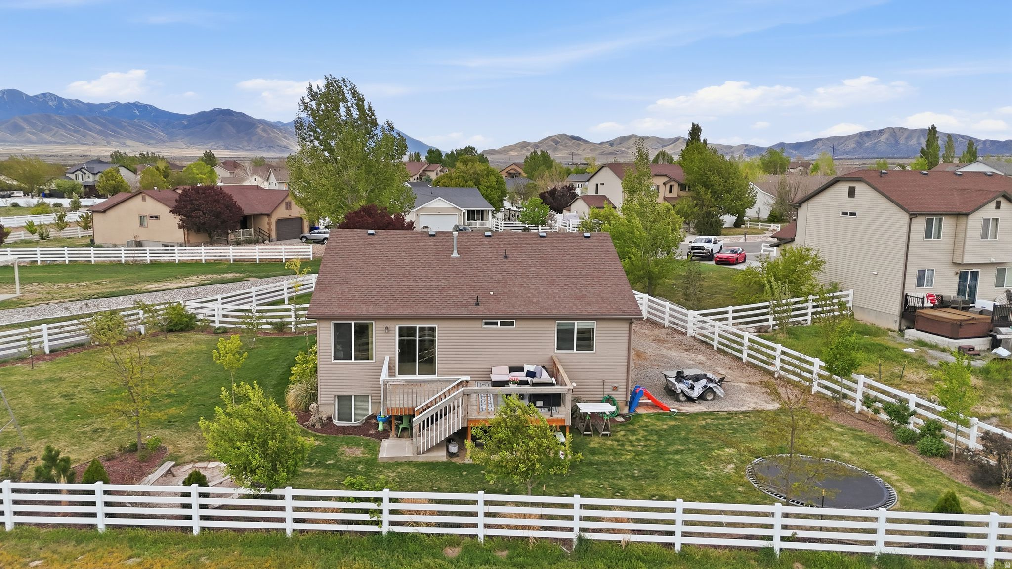 GRANTSVILLE CITY - Residential