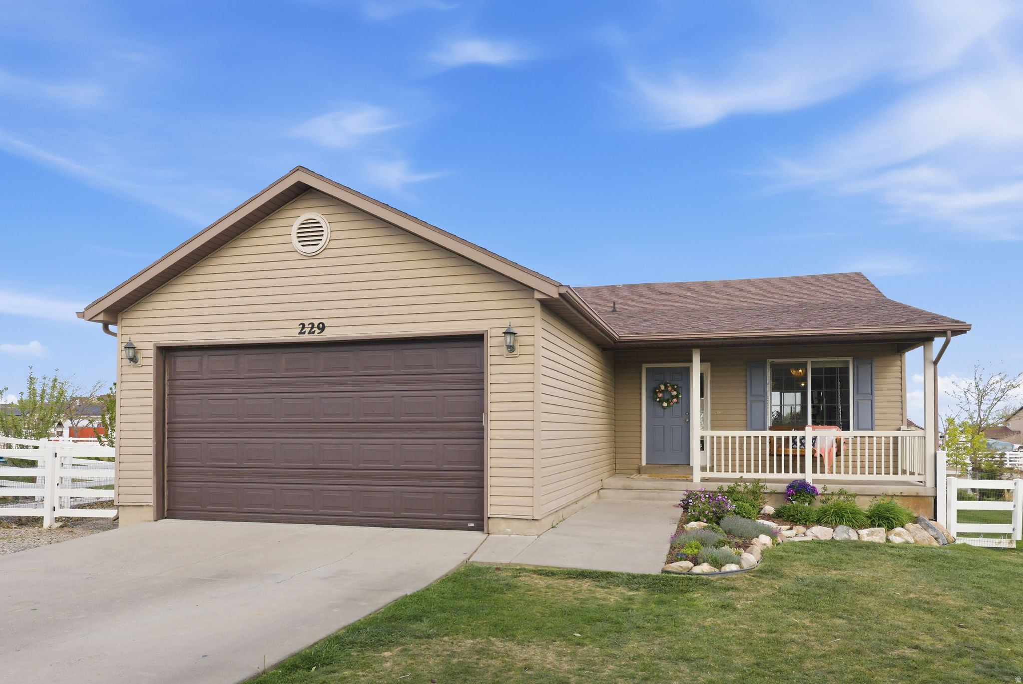 GRANTSVILLE CITY - Residential