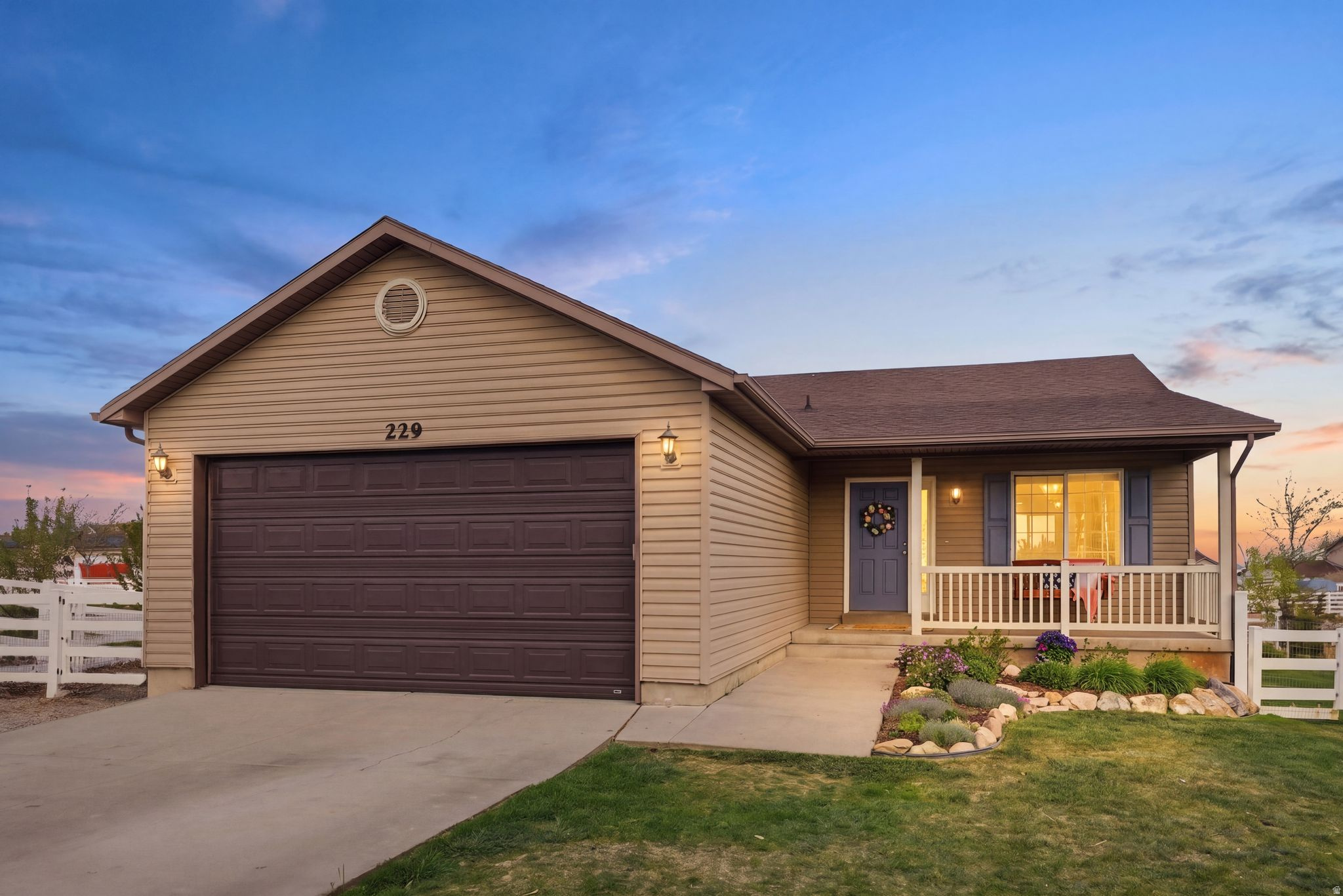 GRANTSVILLE CITY - Residential