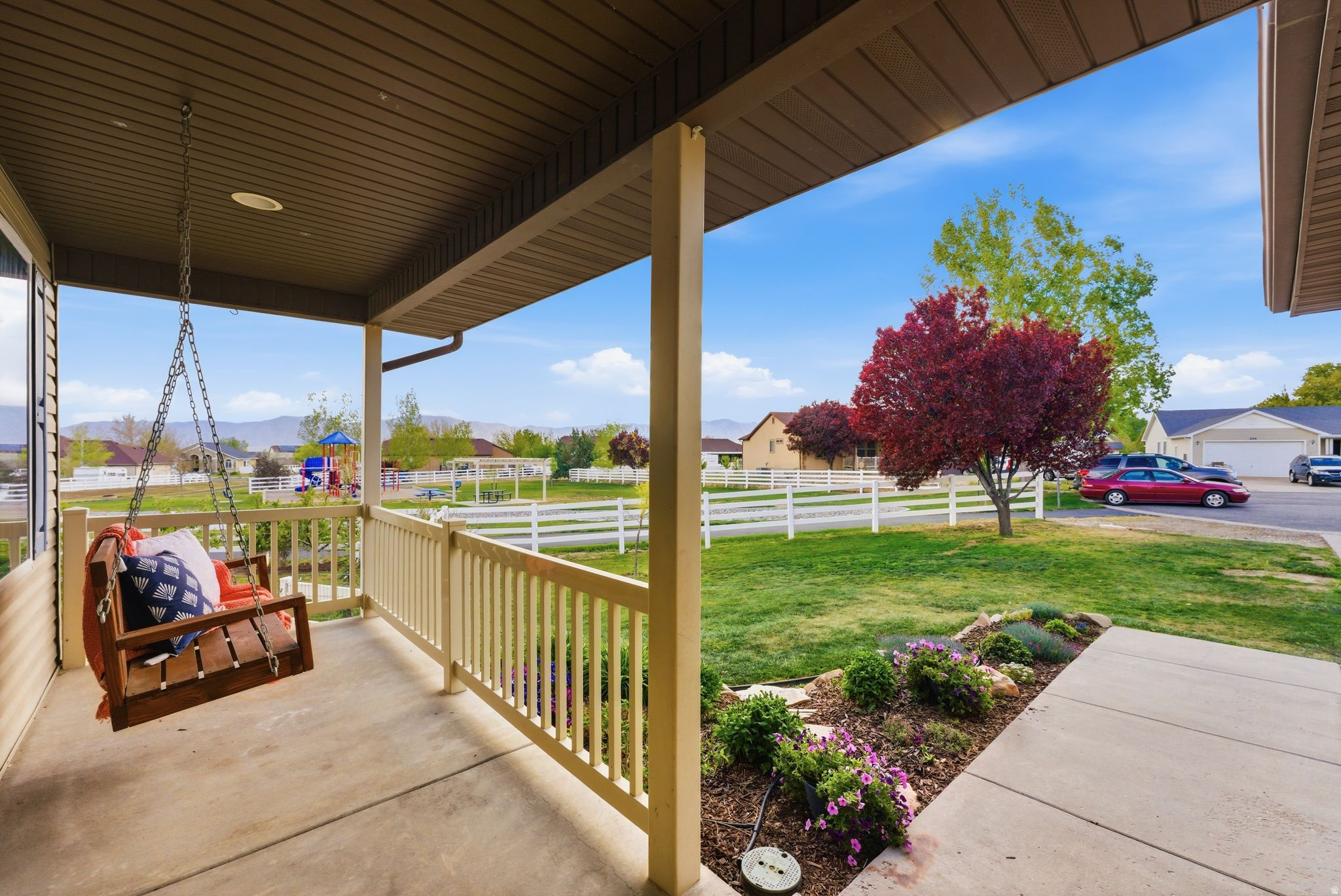 GRANTSVILLE CITY - Residential