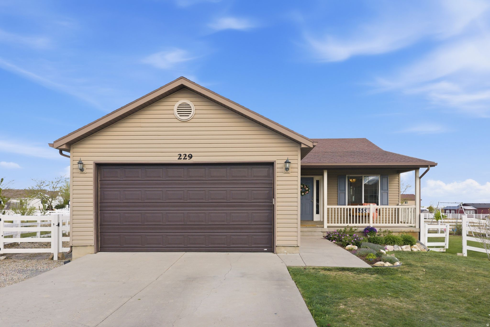 GRANTSVILLE CITY - Residential