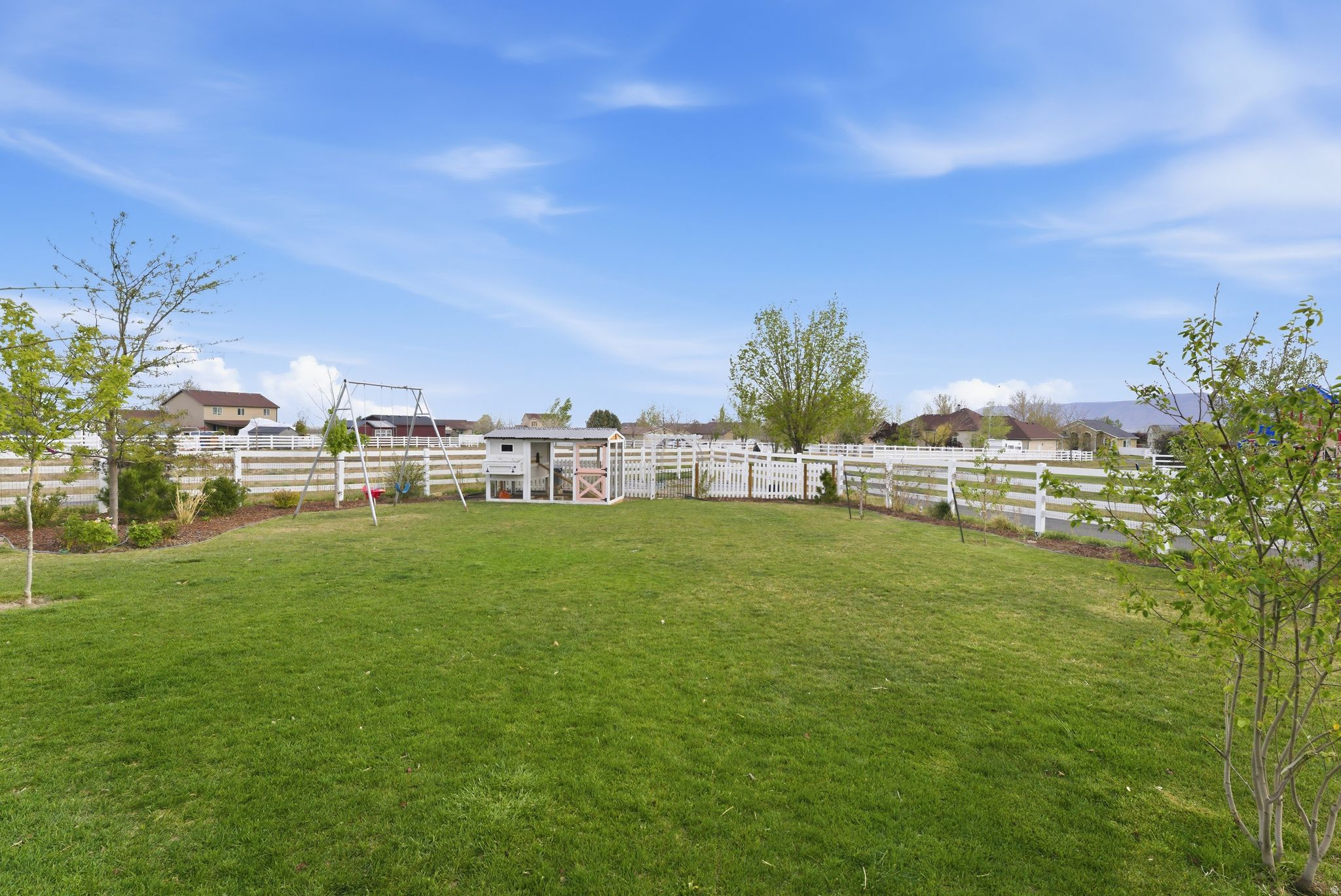 GRANTSVILLE CITY - Residential