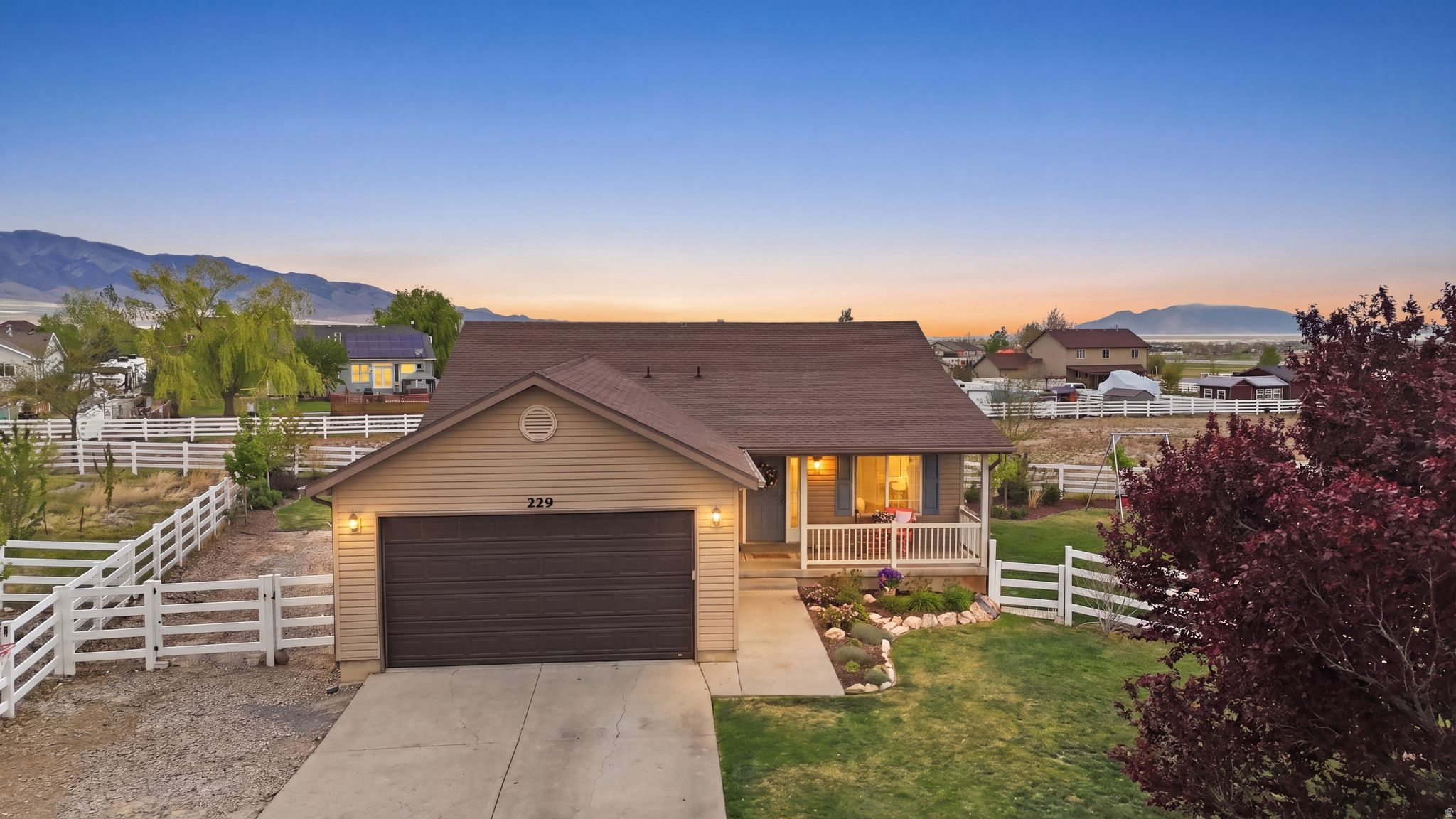 GRANTSVILLE CITY - Residential