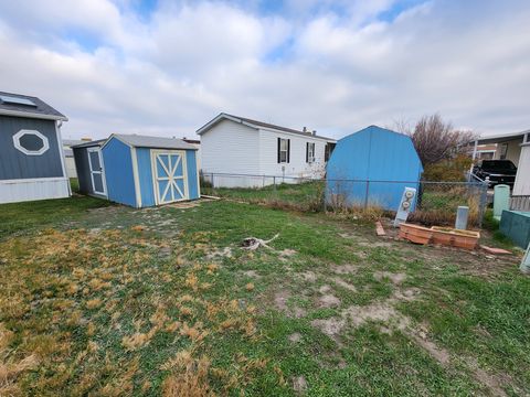 Tiny photo for 3547 S CASINO CAMINO ST #112, West Valley City, UT 84119 (MLS # 2125708)