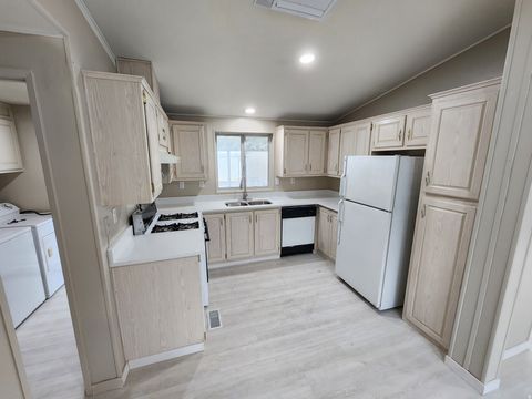 Tiny photo for 3547 S CASINO CAMINO ST #112, West Valley City, UT 84119 (MLS # 2125708)