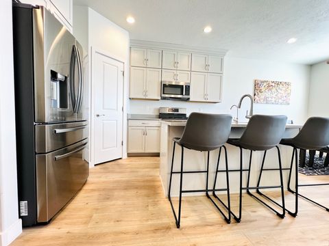 Tiny photo for 6935 S STATIC PEAK DR #118, West Jordan, UT 84081 (MLS # 2161445)