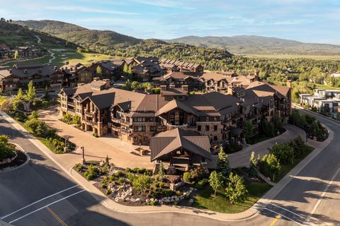 Condo For Sale - 2100 Frostwood Blvd #4134<br/> Park City, UT 84098