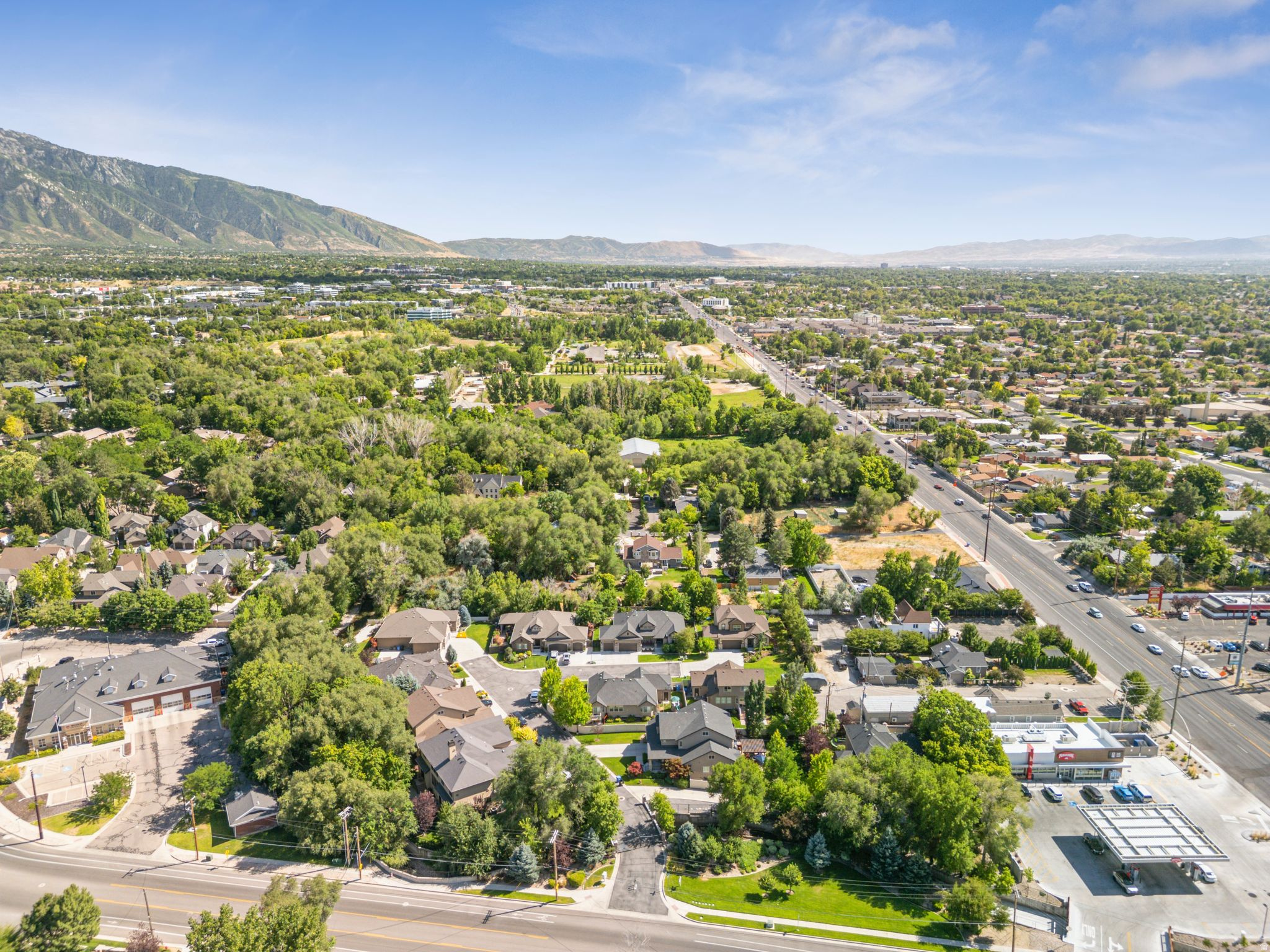 BRIDGES ON VINE PUD - Residential