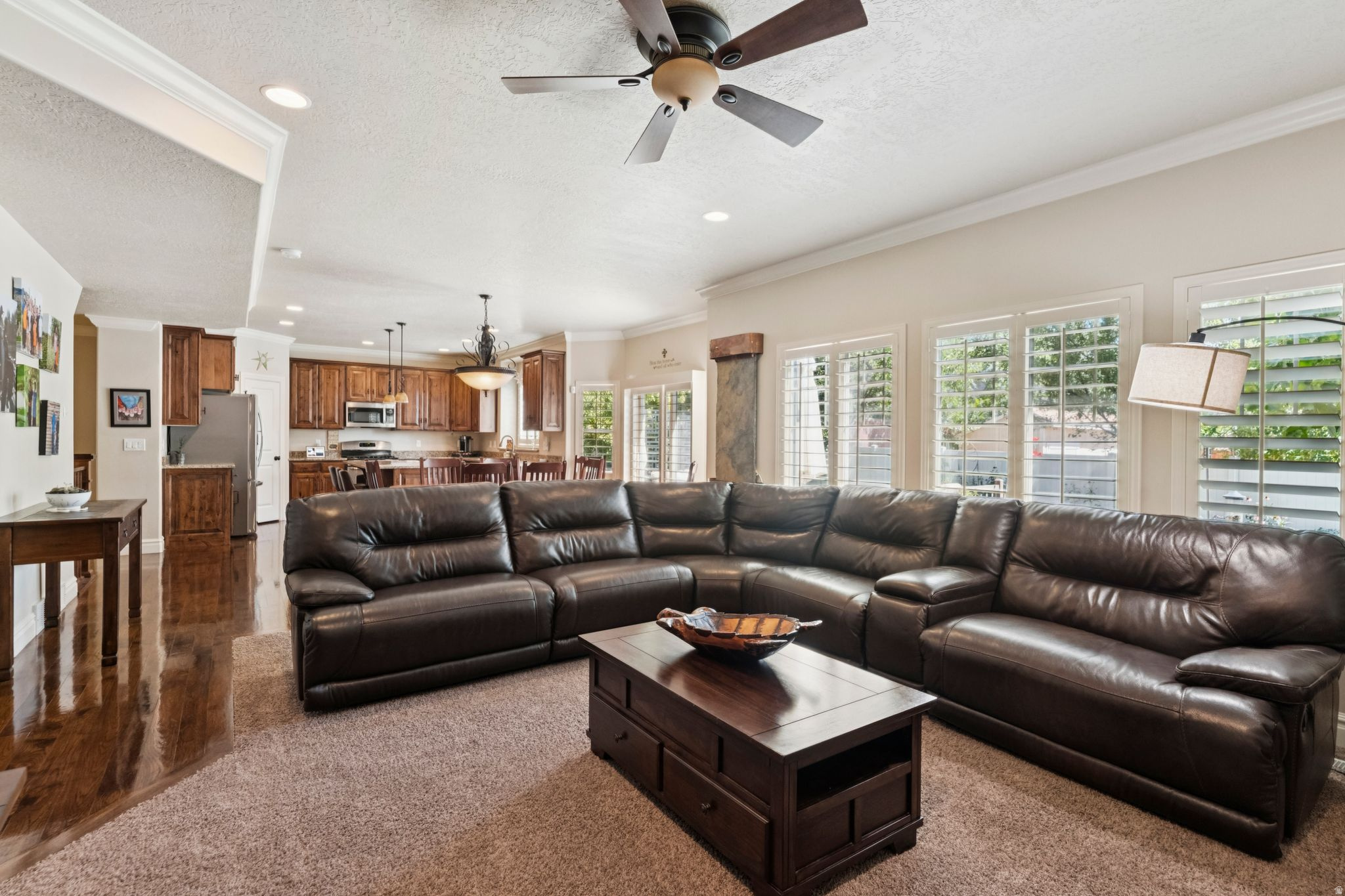 BRIDGES ON VINE PUD - Residential