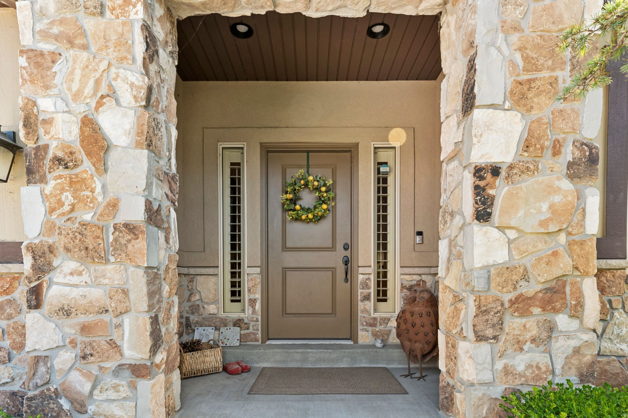 BRIDGES ON VINE PUD - Residential