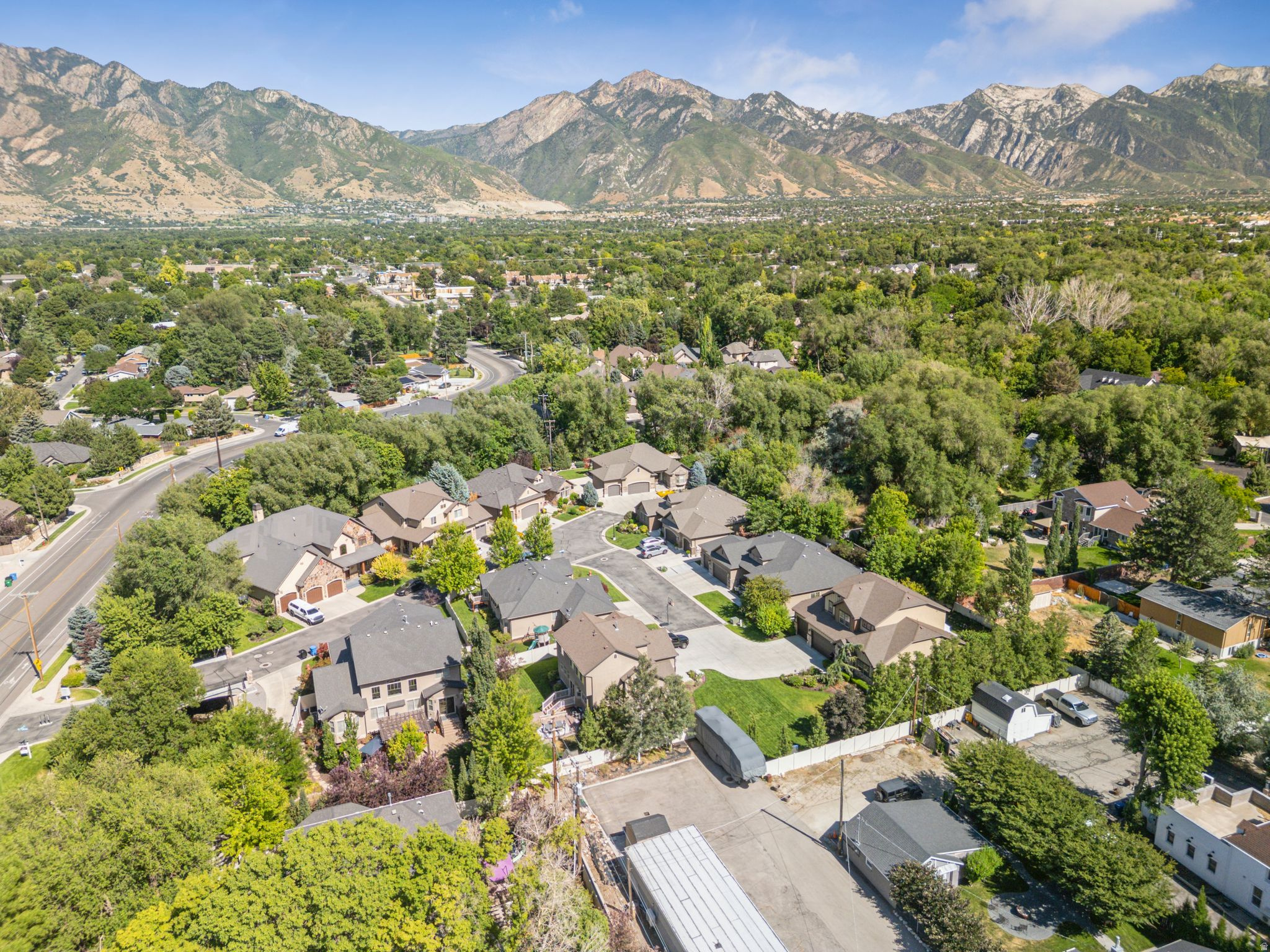 BRIDGES ON VINE PUD - Residential