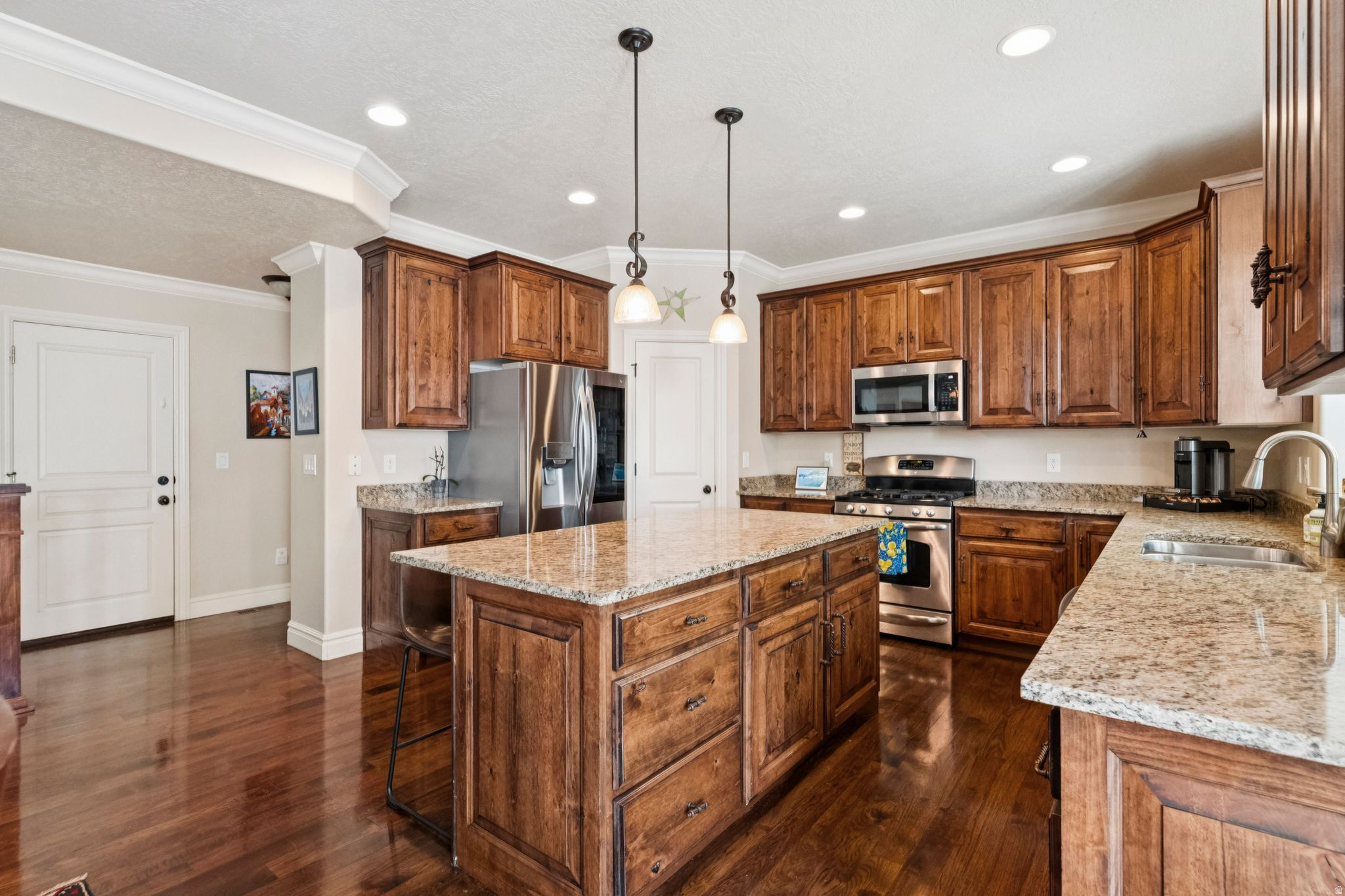 BRIDGES ON VINE PUD - Residential