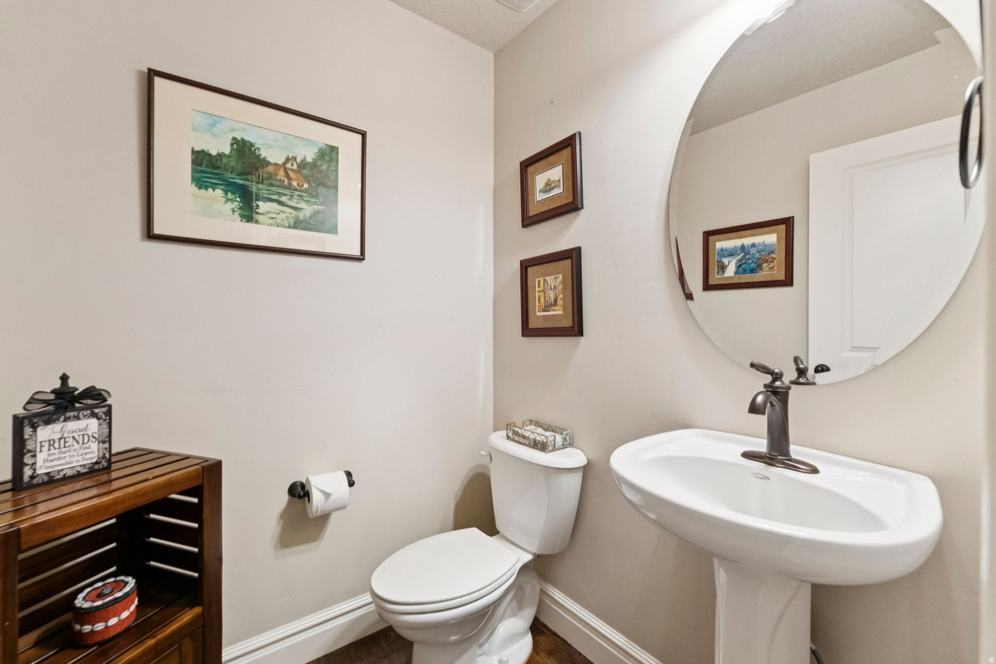 BRIDGES ON VINE PUD - Residential