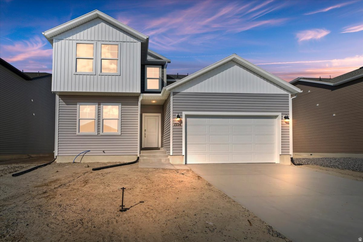 EAGLE VILLAGE - Residential