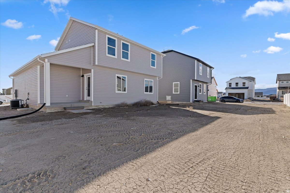 EAGLE VILLAGE - Residential