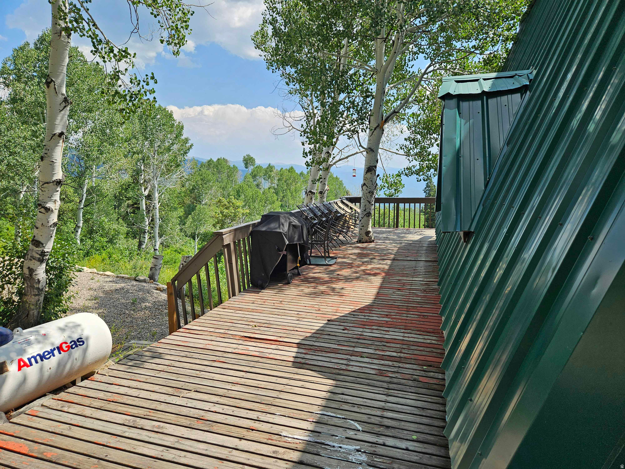 SKYLINE MOUNTAIN RES - Land