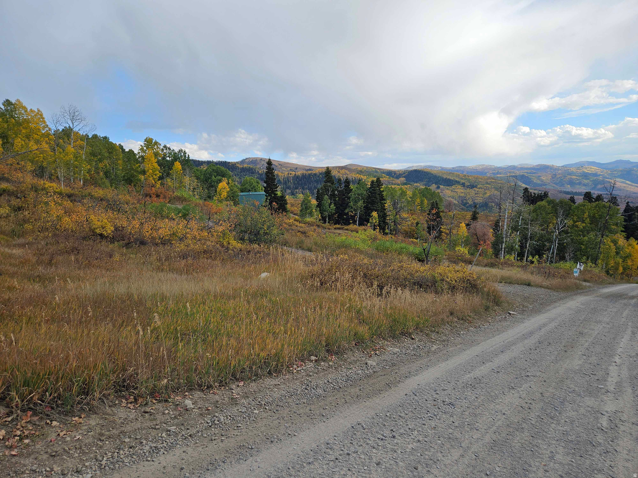 SKYLINE MOUNTAIN RES - Land