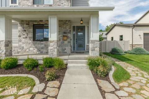 Tiny photo for 364 W CLARK CIR, Farmington, UT 84025 (MLS # 2182901)