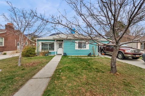 Tiny photo for 846 N 700 W, Provo, UT 84604 (MLS # 2141462)