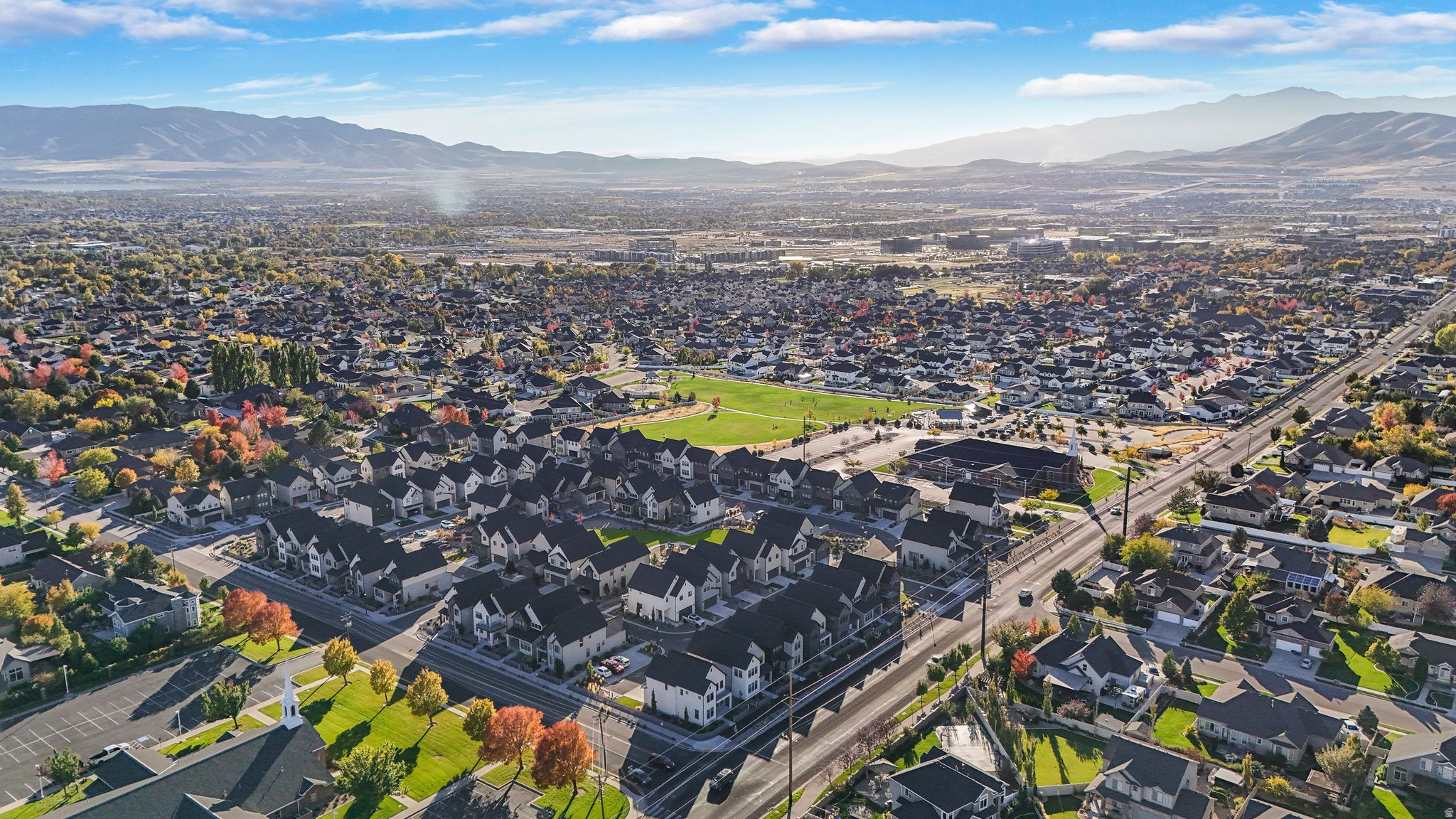 IVORY HOMES PARKVIEW COTTAGES - Residential