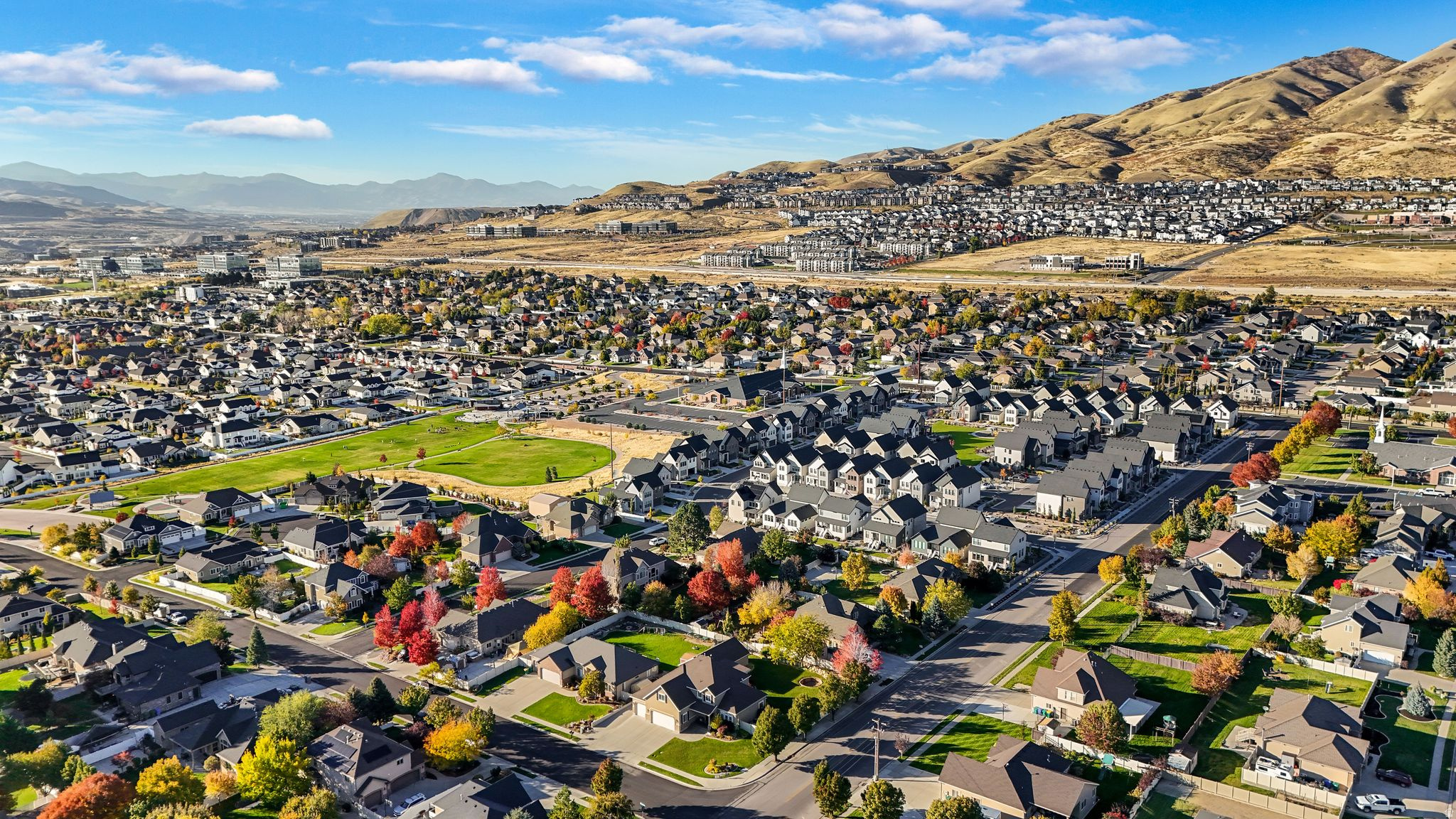 IVORY HOMES PARKVIEW COTTAGES - Residential