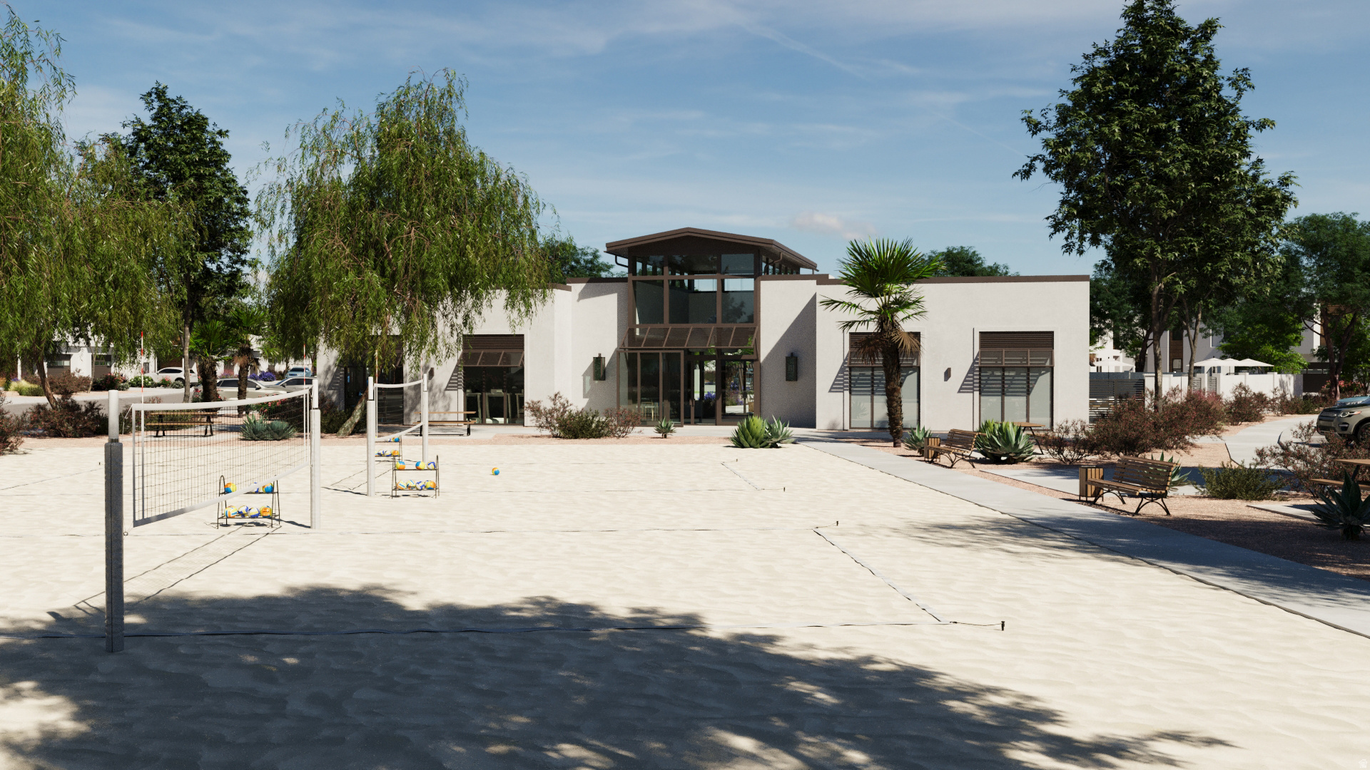 THE CLUB AT CORAL CANYON - Land