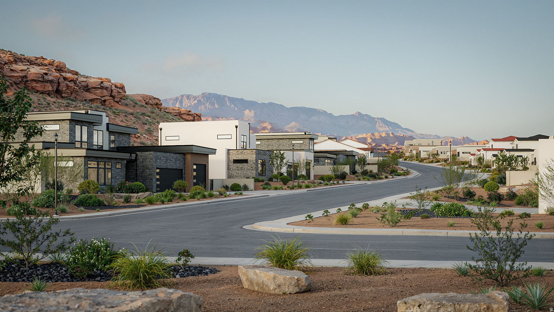 THE CLUB AT CORAL CANYON - Land