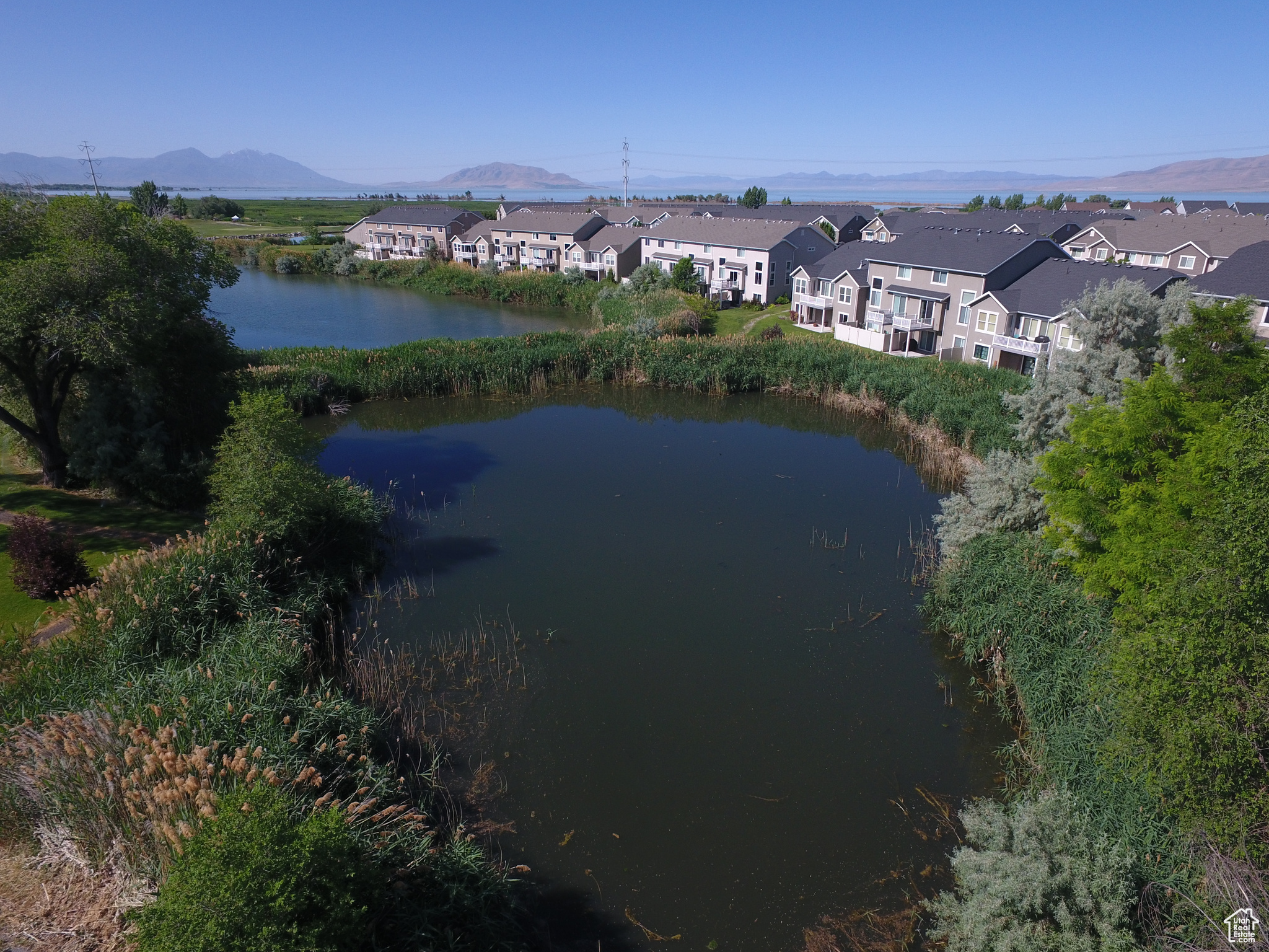 THE PONDS AT SLEEPY RIDGE - Residential Income