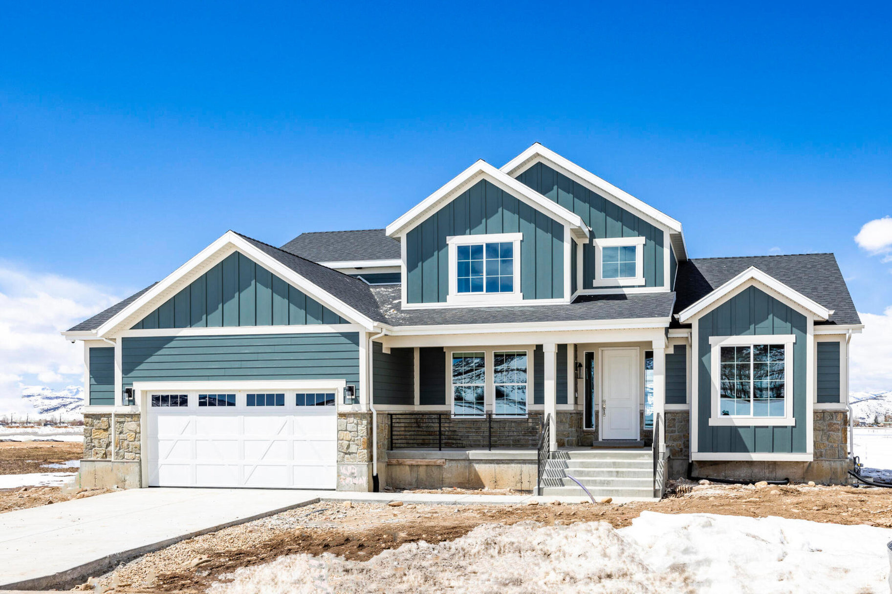 STEWART RANCHES - Residential