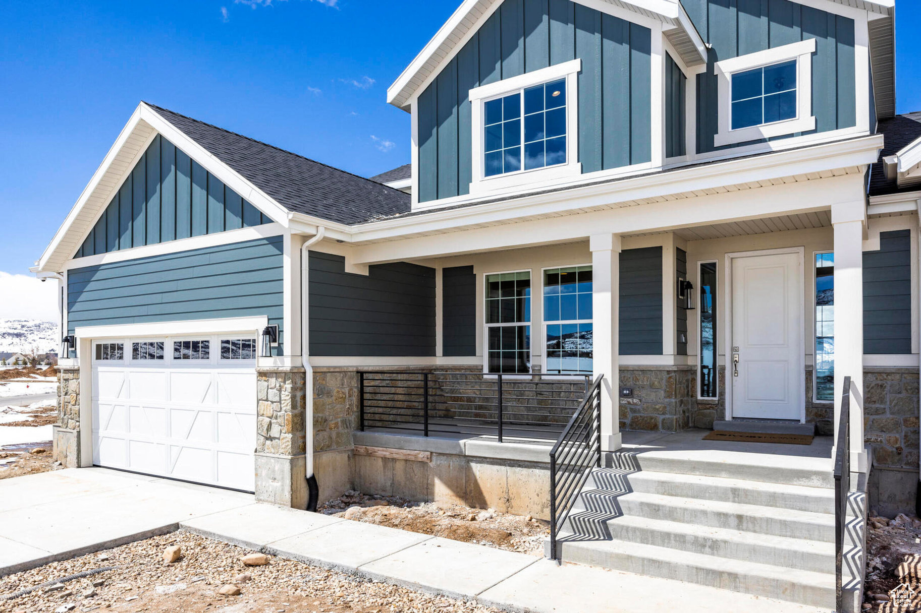 STEWART RANCHES - Residential