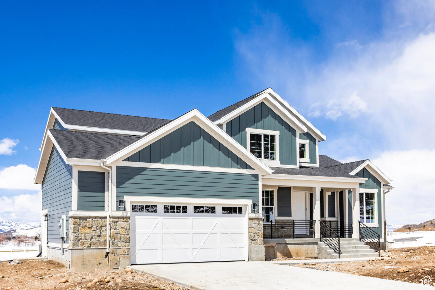 STEWART RANCHES - Residential