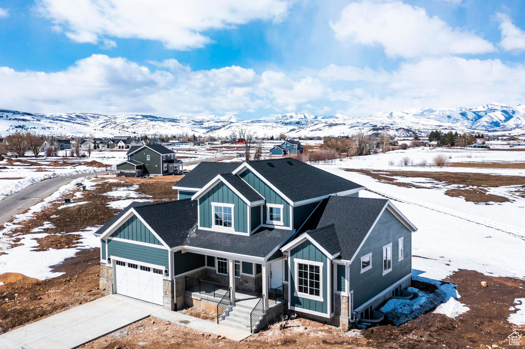 STEWART RANCHES - Residential