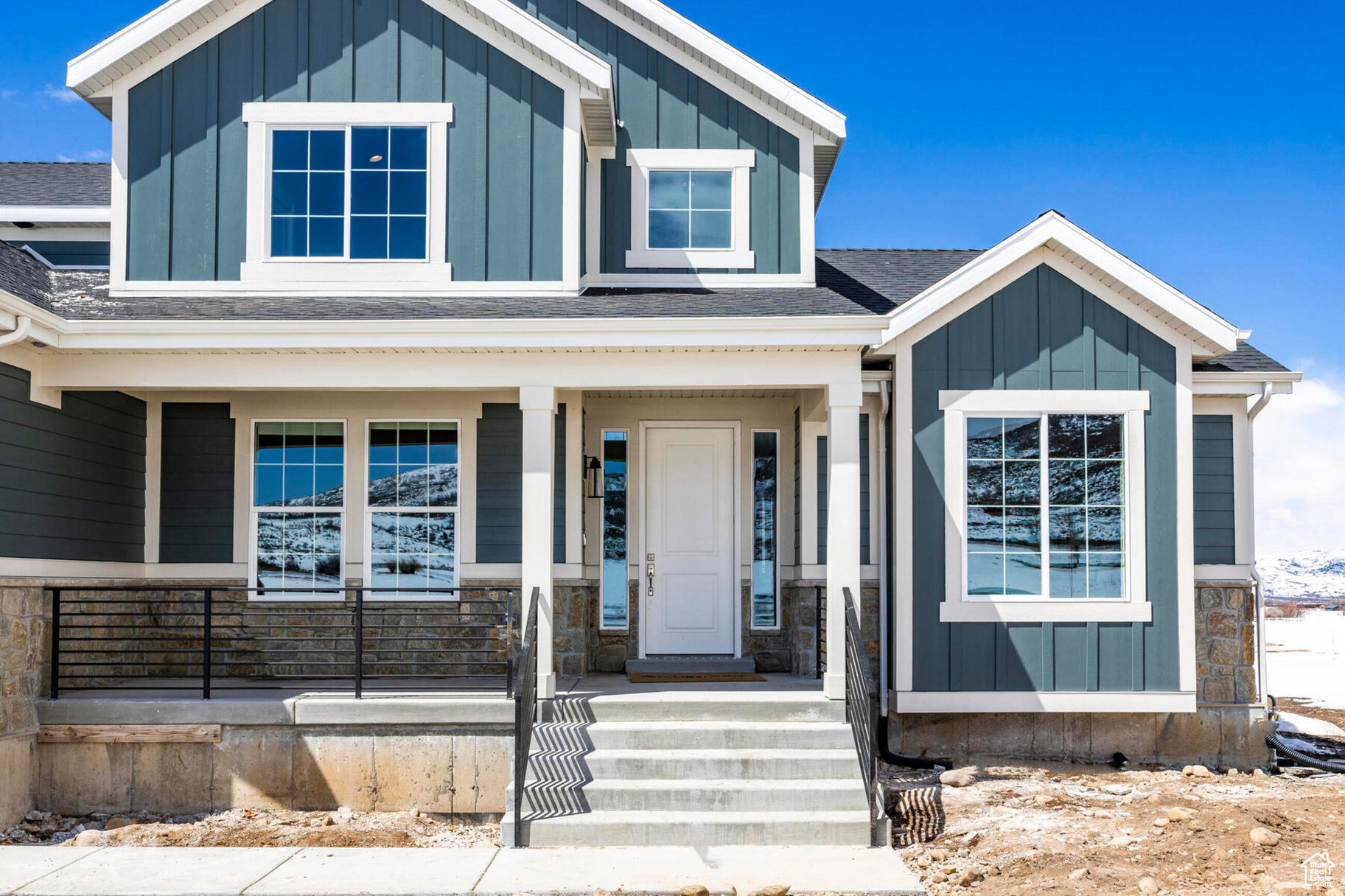 STEWART RANCHES - Residential