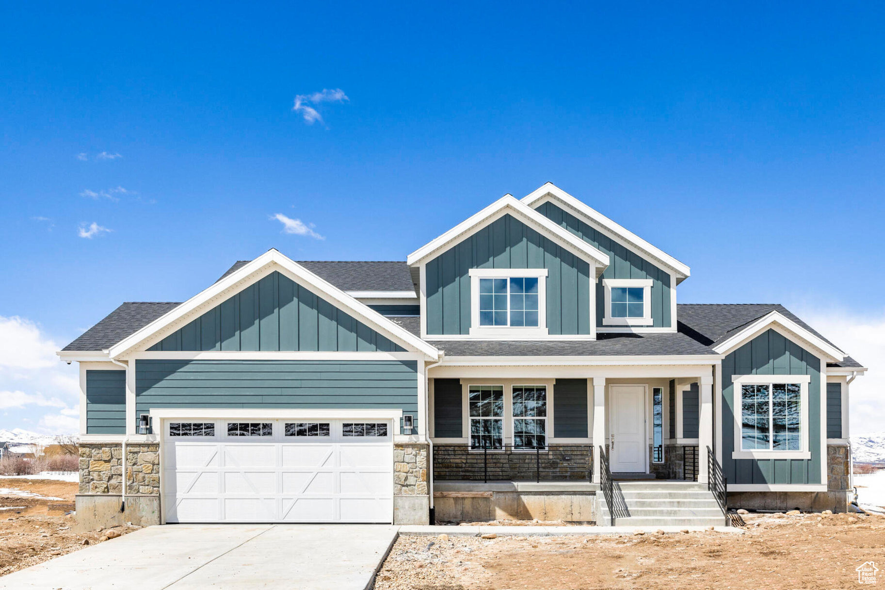 STEWART RANCHES - Residential