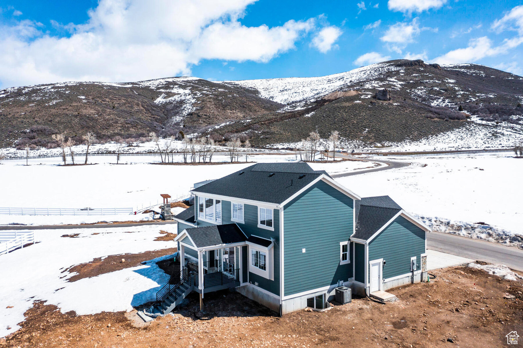 STEWART RANCHES - Residential