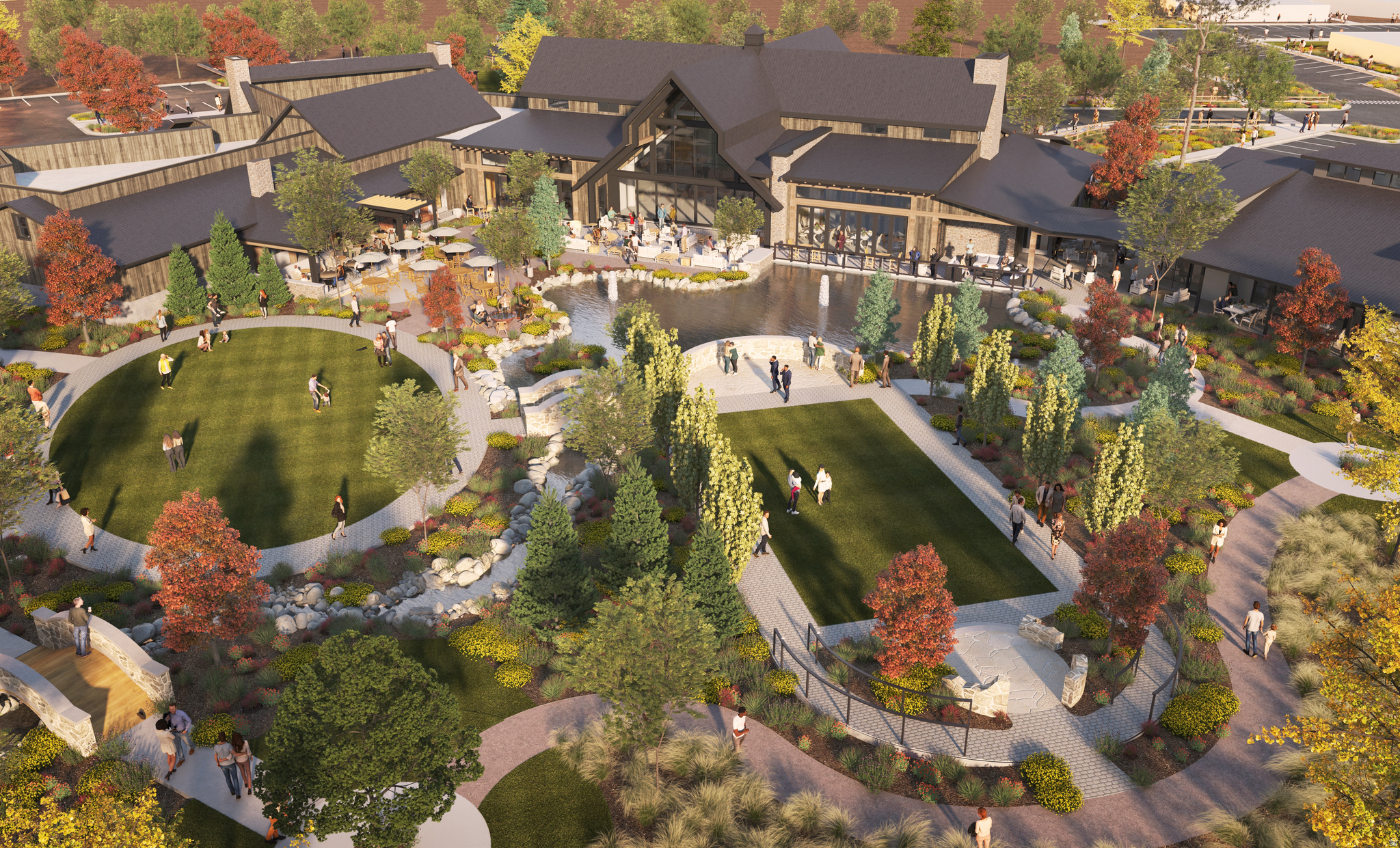 HOMESTEAD HOTEL CONDOMINIUMS - Residential