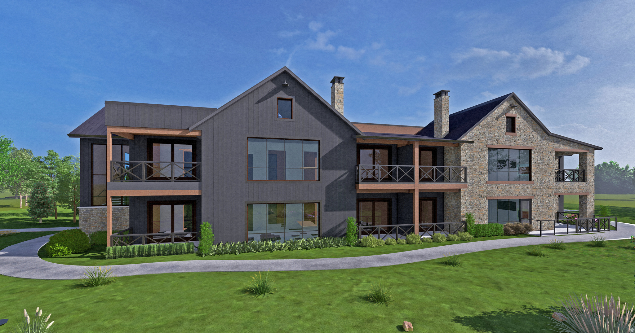 HOMESTEAD HOTEL CONDOMINIUMS - Residential